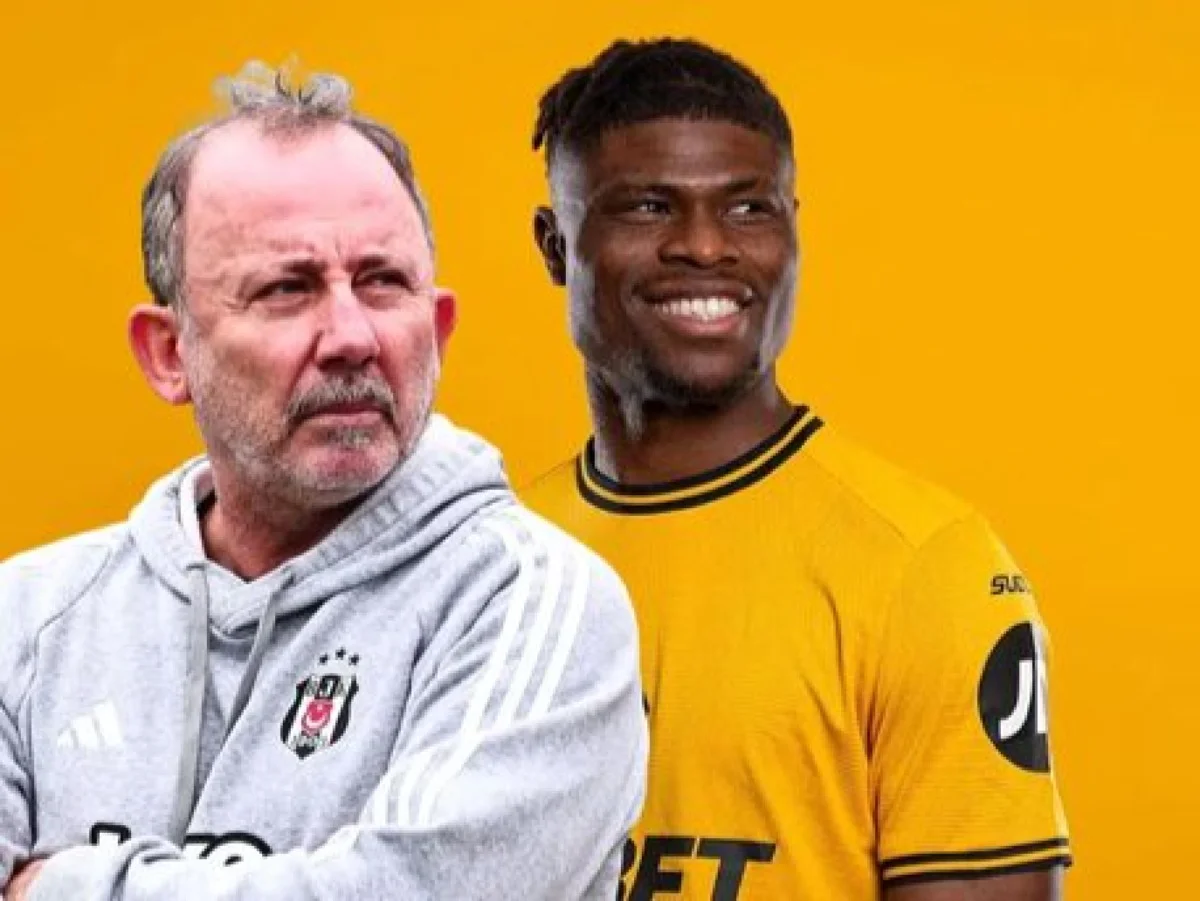 Sergen Yalçın istedi Beşiktaş devreye girdi! 20 milyon euroluk stoper Emmanuel Agbadou bombası!